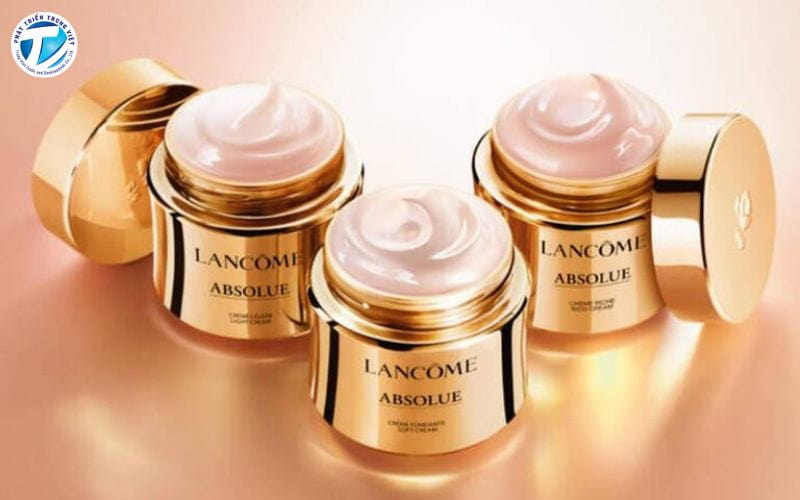 Thương hiệu mỹ phẩm Lancôme